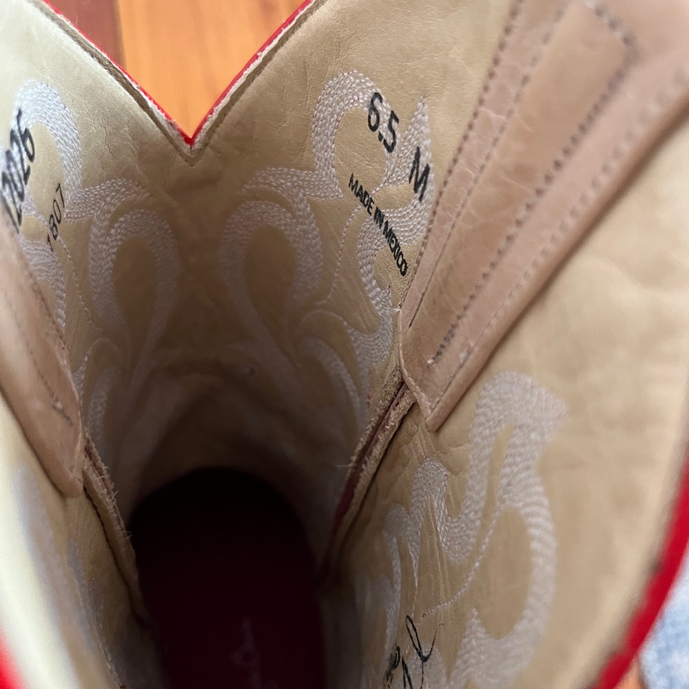 Macie Bean boots - Picture 6 of 7